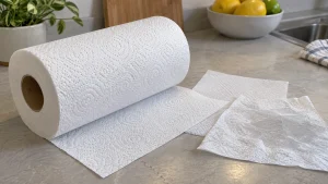 Kitchen Towel Supplier: How to Test Wet Ply Bonding?