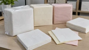 Paper Napkin Supplier: How to Check Odor Transfer?