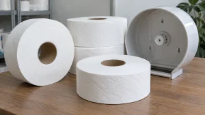 Jumbo Toilet Roll Supplier: How to Check Core Strength?