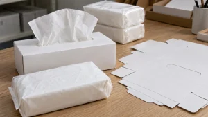 Facial Tissue Supplier: How to Compare Lint Test Results?