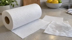 Kitchen Towel Supplier: Water vs. Oil Absorption Tests