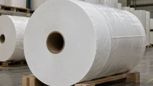 Tissue Mother Roll Supplier: Confirming Unwind Direction