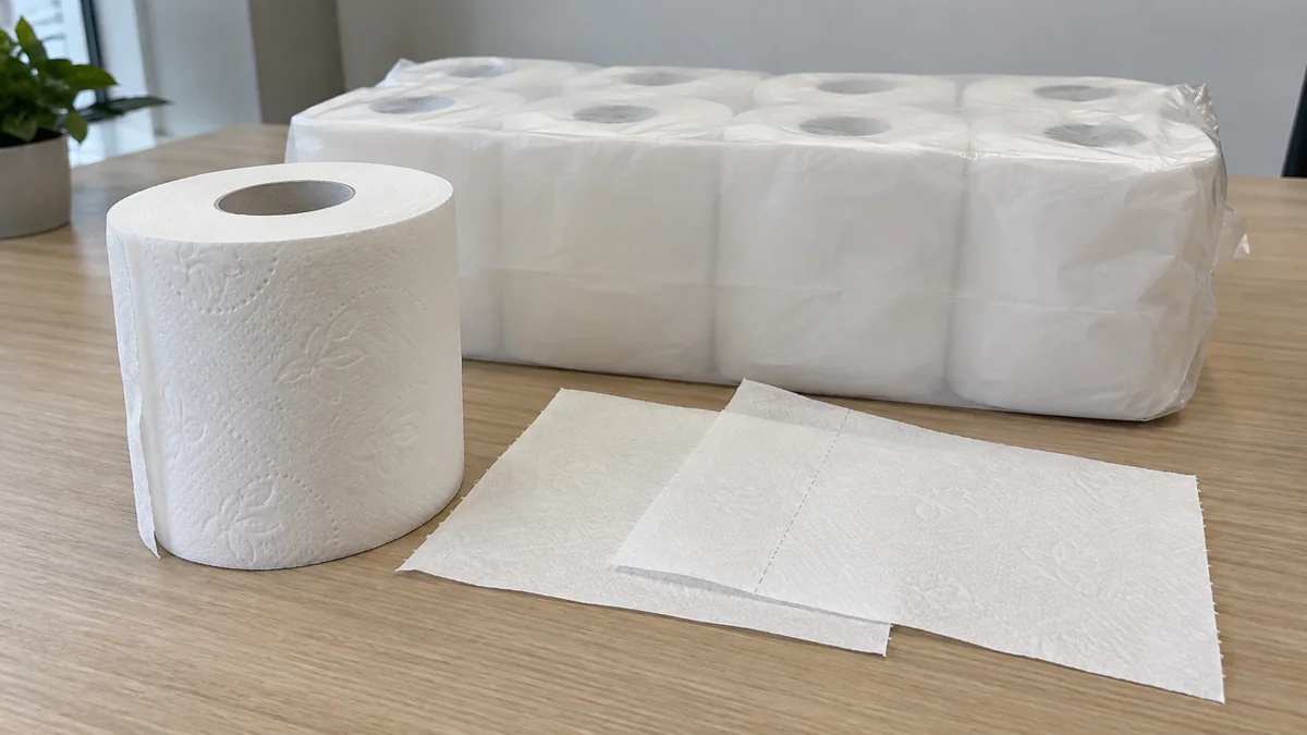 Paper Heets Toilet Paper Supplier: Check Sheet-Length Drift